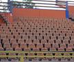 Cum arată stadionul din Piatra Neamț // foto: Andrei Furnigă (GSP)