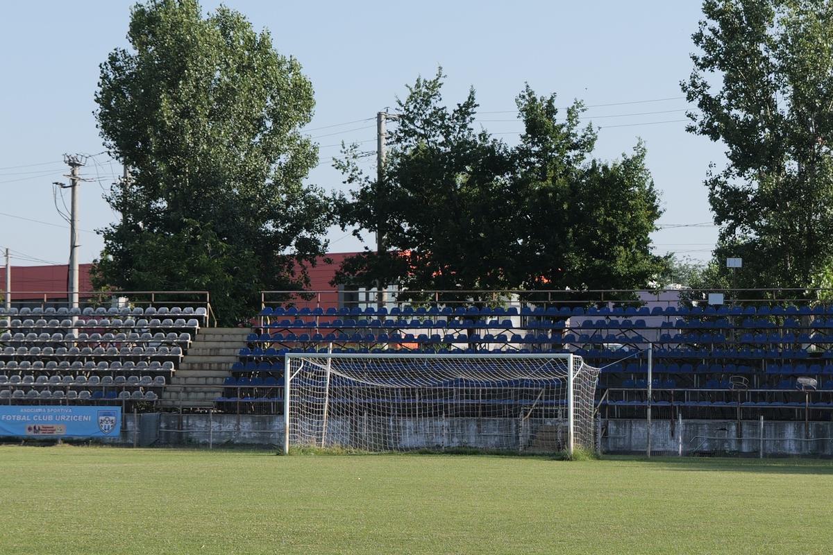 Cum arată astăzi stadionul celei mai mari surprize din istoria fotbalului românesc