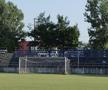 Cum arată Stadionul „Tineretului” din Urziceni // foto: Andrei Furnigă (GSP)