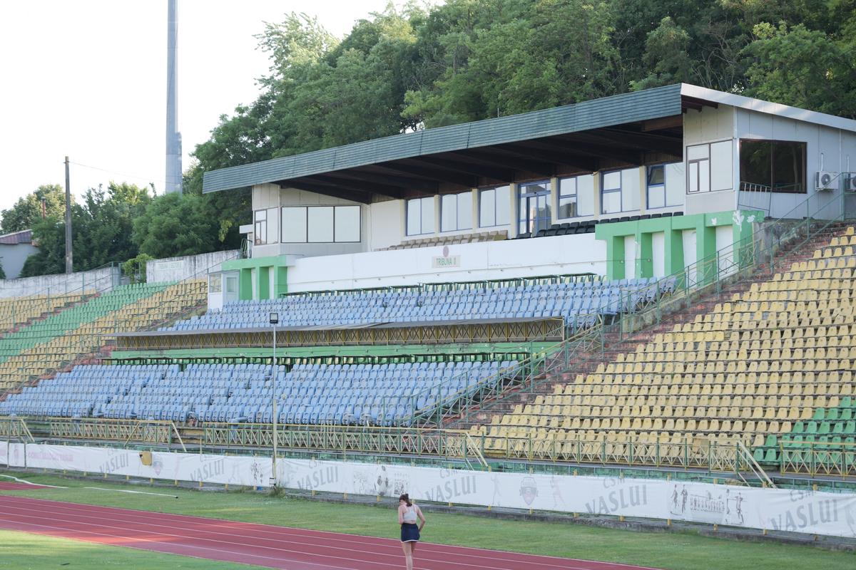 Aici juca una dintre marile surprize ale fotbalului românesc după 2000 » Ce a mai rămas, la un deceniu de la dispariția echipei