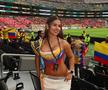 Ea este considerată cea mai frumoasă fană de la Campionatul Mondial: „Imaginile s-au viralizat rapid!”