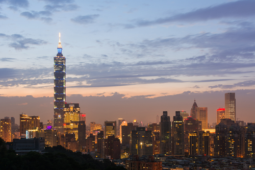 Reţea de pariuri ilegale, destructurată de poliția din Taiwan // foto: Imago Images