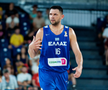 România - Grecia // Foto: FIBA