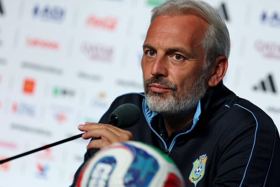 Sebastien Desabre, selecționerul DR Congo / Foto: Imago Revoluția tăcută a Africii la CM 2026 » Ascensiune de necrezut, cum au reușit să dea peste cap calculele: „Am arătat lumii întregi”