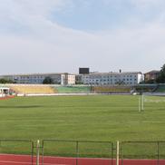 Cum arată Stadionul din Vaslui // foto: Andrei Furnigă (GSP)