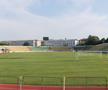 Cum arată Stadionul din Vaslui // foto: Andrei Furnigă (GSP)