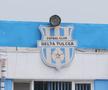 Cum arată stadionul „Delta - Gheorghe Iamandi” din Tulcea // foto: Andrei Furnigă (GSP)