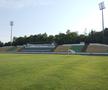 Cum arată Stadionul din Vaslui // foto: Andrei Furnigă (GSP)