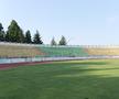 Cum arată Stadionul din Vaslui // foto: Andrei Furnigă (GSP)