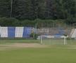 Cum arată stadionul „Delta - Gheorghe Iamandi” din Tulcea // foto: Andrei Furnigă (GSP)