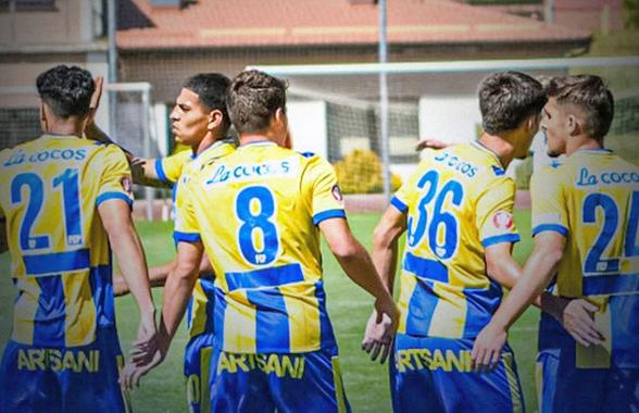 Petrolul a câștigat categoric al treilea amical al verii