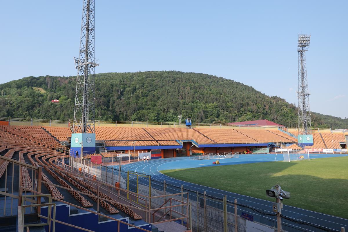 Prea bun pentru Liga 3! Cum arată acum stadionul pe care echipa națională a României nu a pierdut niciodată