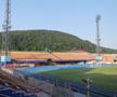 Cum arată stadionul din Piatra Neamț // foto: Andrei Furnigă (GSP)