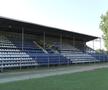 Cum arată Stadionul „Tineretului” din Urziceni // foto: Andrei Furnigă (GSP)