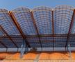 Cum arată stadionul din Piatra Neamț // foto: Andrei Furnigă (GSP)