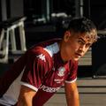Povestea atacantului Alessandro Debenedetti, dorit de Rapid. Fotomontaj GSP