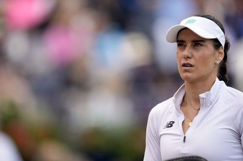 Sorana Cîrstea - Linda Noskova, în turul al treilea de la Wimbledon // foto: Imago