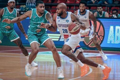 Javon Bess, noul jucător al lui U-BT Cluj-Napoca/Foto: aba-liga.com