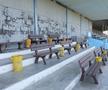 Cum arată Stadionul „Tineretului” din Urziceni // foto: Andrei Furnigă (GSP)