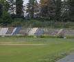 Cum arată stadionul „Delta - Gheorghe Iamandi” din Tulcea // foto: Andrei Furnigă (GSP)