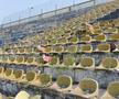 Arena din România pe care a jucat Arsenal a ajuns o junglă » Stadionul uitat pe care vegetația și gunoaiele au pus stăpânire
