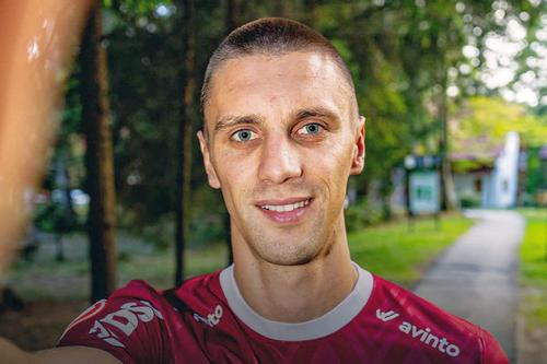 Igor Savic ar putea plec de la CFR Cluj // FOTO: Facebook