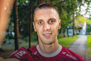 Ar putea pleca de la CFR Cluj fără să joace vreun minut!