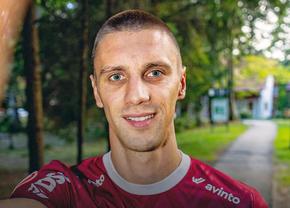 Ar putea pleca de la CFR Cluj fără să joace vreun minut!