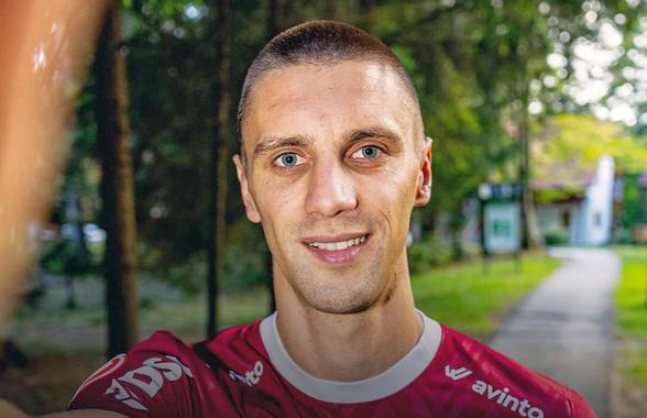 S-a trezit CFR Cluj! Al doilea transfer al zilei: „Bine ai venit!”