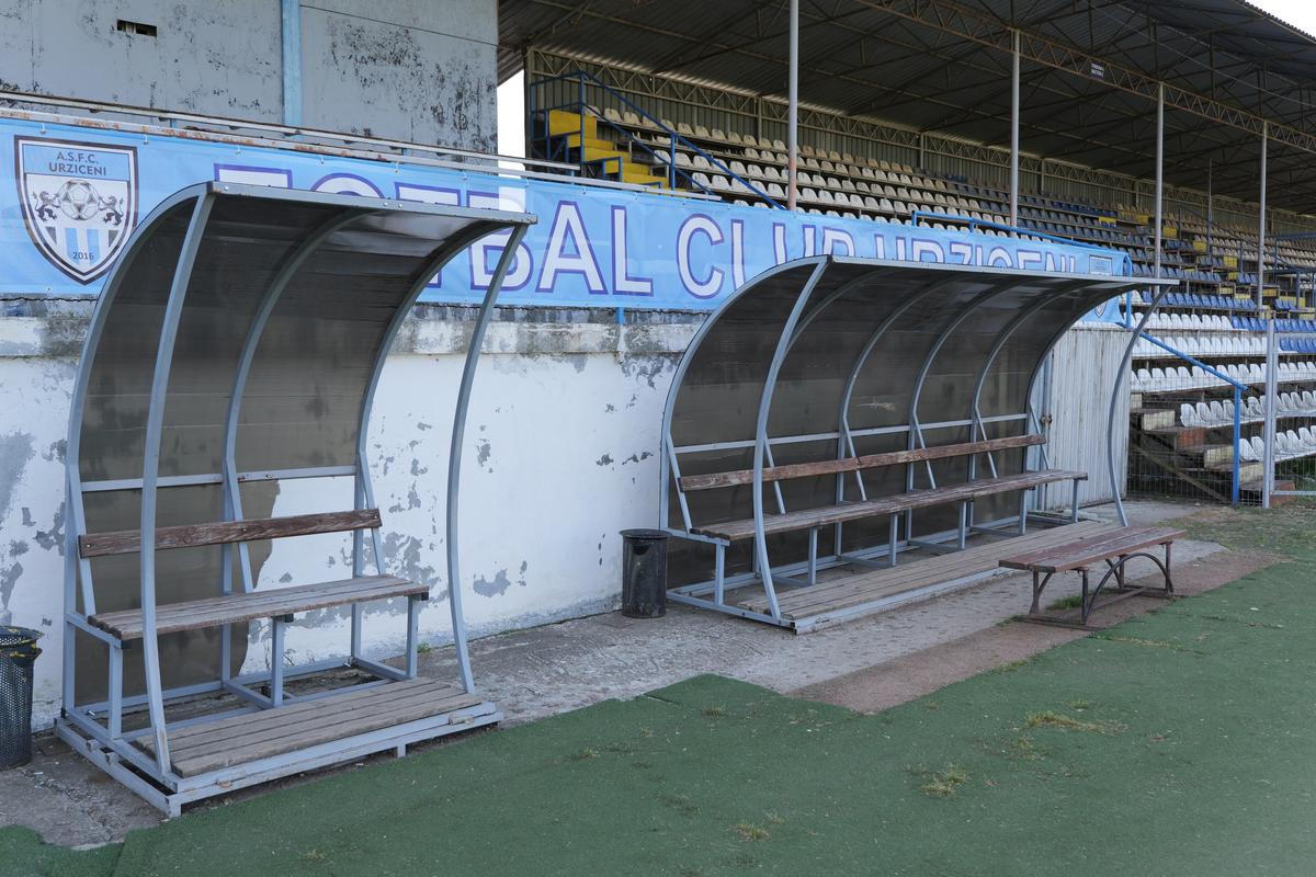 Cum arată astăzi stadionul celei mai mari surprize din istoria fotbalului românesc