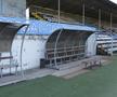 Cum arată Stadionul „Tineretului” din Urziceni // foto: Andrei Furnigă (GSP)