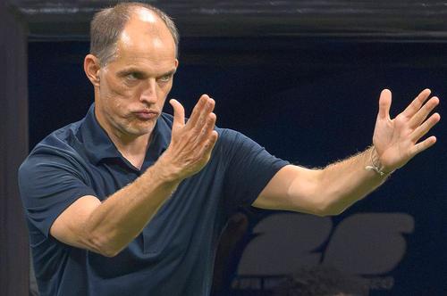 Thomas Tuchel // foto: Imago Images