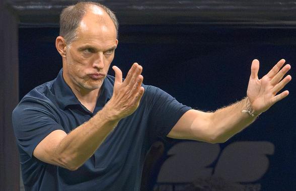 Thomas Tuchel are deja o scuză în cazul unei posibile înfrângeri cu Mexicul