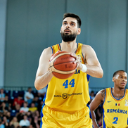 România - Grecia // Foto: FIBA