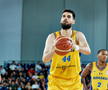 România - Grecia // Foto: FIBA
