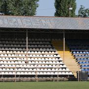 Cum arată Stadionul „Tineretului” din Urziceni // foto: Andrei Furnigă (GSP)