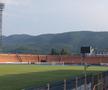 Cum arată stadionul din Piatra Neamț // foto: Andrei Furnigă (GSP)