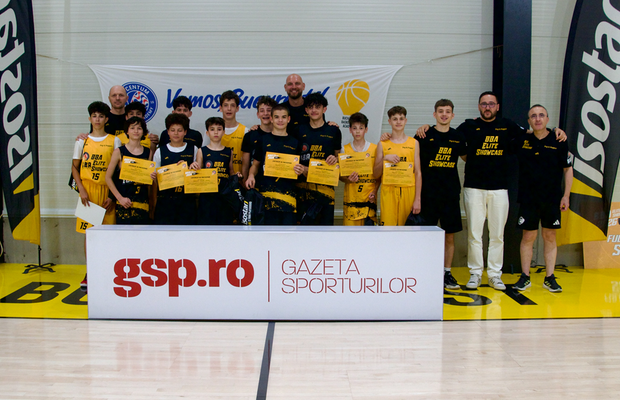 BBA Elite Showcase 2026 s-a încheiat. O săptămână în care viitorul baschetului românesc a fost adus în centrul atenției