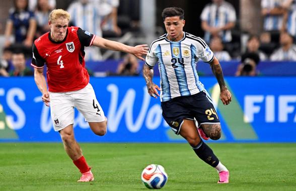 Real Madrid, anunț oficial despre Enzo Fernandez