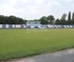 Cum arată stadionul „Delta - Gheorghe Iamandi” din Tulcea // foto: Andrei Furnigă (GSP)