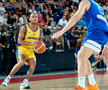 România - Grecia // Foto: FIBA
