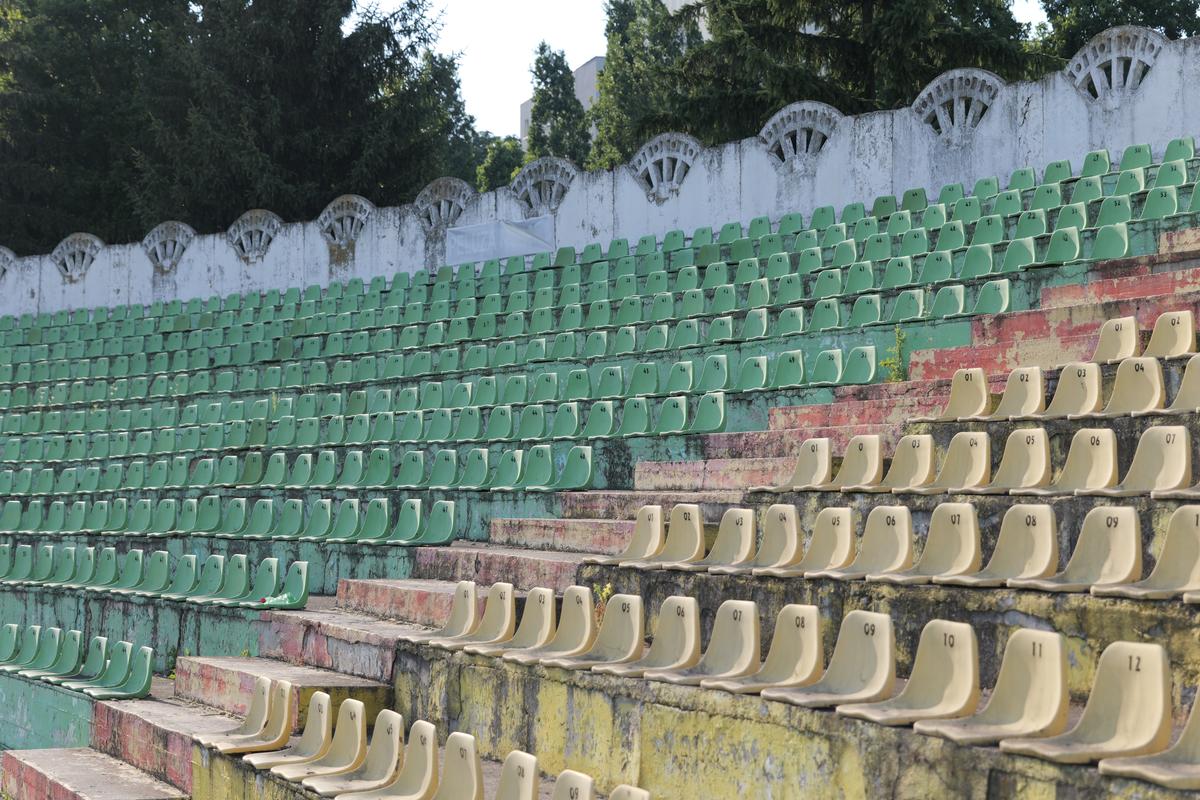 Aici juca una dintre marile surprize ale fotbalului românesc după 2000 » Ce a mai rămas, la un deceniu de la dispariția echipei