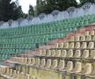 Cum arată Stadionul din Vaslui // foto: Andrei Furnigă (GSP)