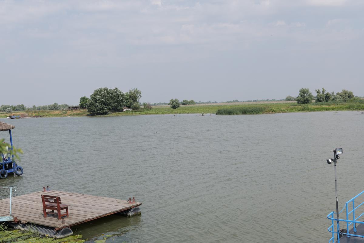 O oră cu șalupa până într-o altă lume » Reportaj GSP din Mila 23, satul care l-a dat României pe Ivan Patzaichin