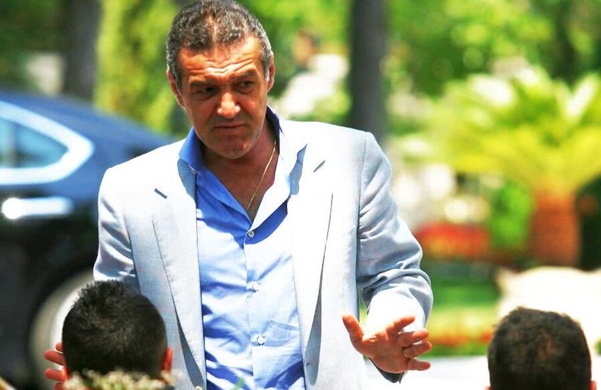 Gigi Becali a început campania pentru sezonul viitor