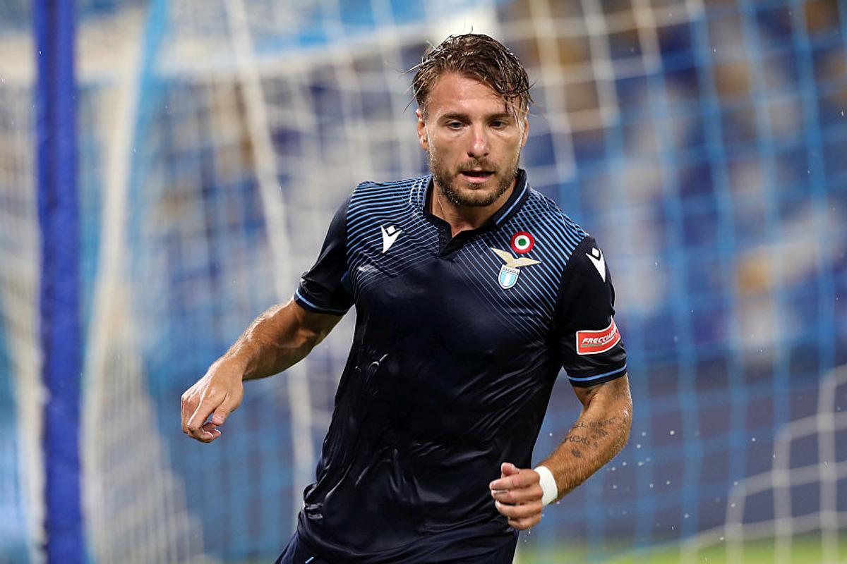 VIDEO + FOTO „Gheata de Aur” e de neoprit! Immobile a marcat încă o dată și a egalat recordul lui Higuain