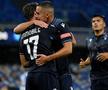 FOTO Napoli - Lazio 01.08.2020
