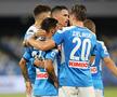 FOTO Napoli - Lazio 01.08.2020