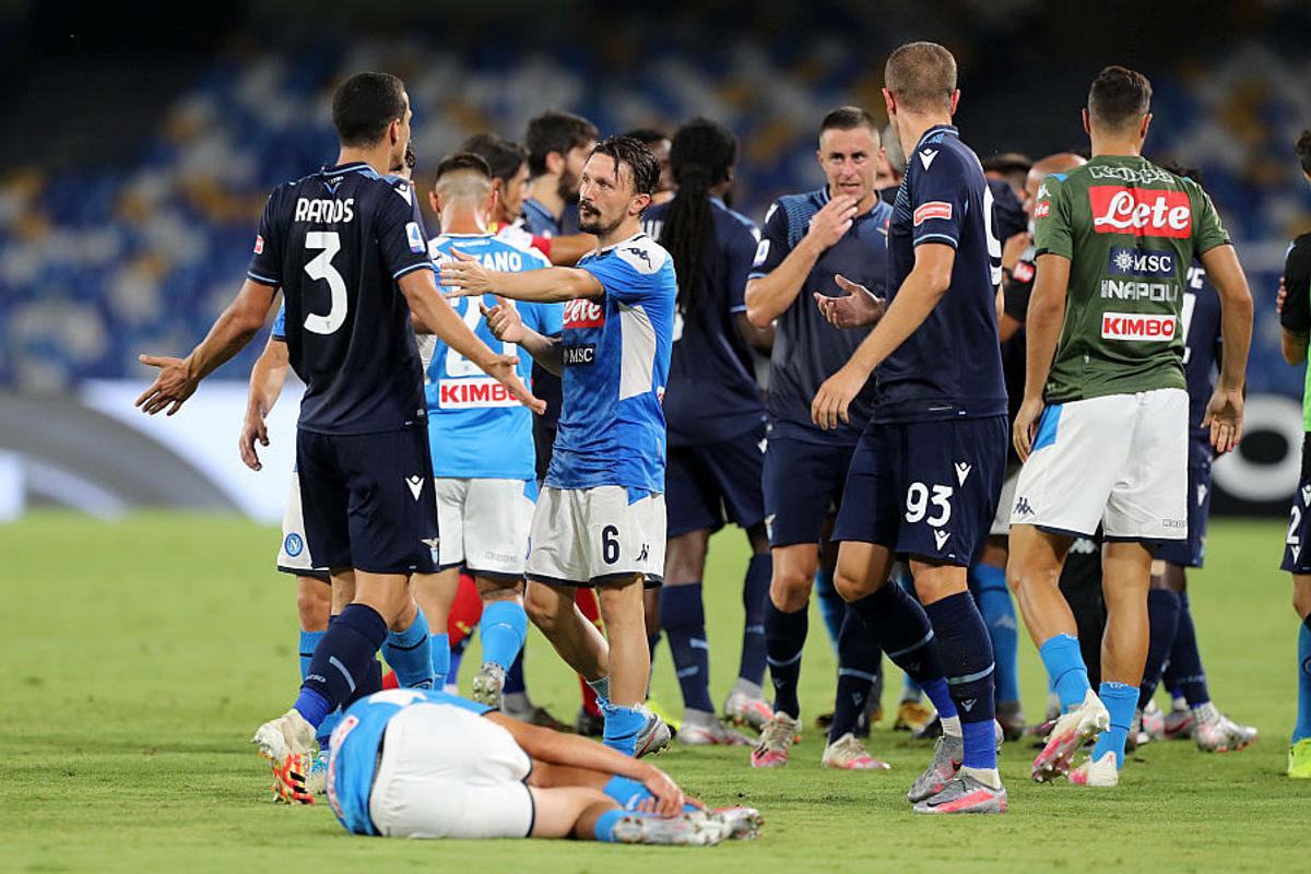 VIDEO + FOTO „Gheata de Aur” e de neoprit! Immobile a marcat încă o dată și a egalat recordul lui Higuain
