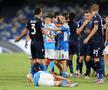 FOTO Napoli - Lazio 01.08.2020